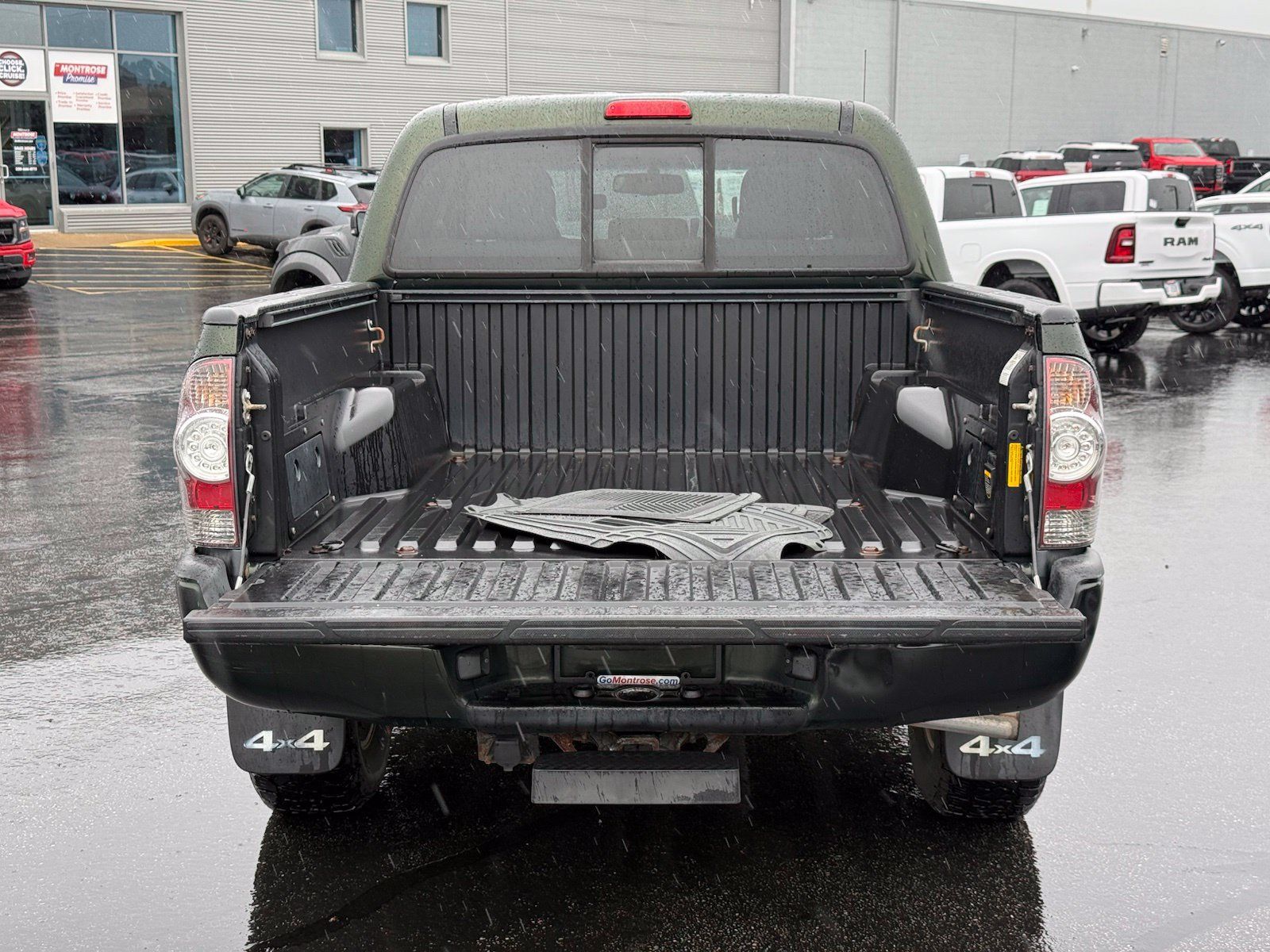 Used 2013 Toyota Tacoma 4x4 Double Cab w/ TRD Sport Pkg image 35