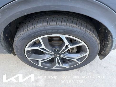 Used 2021 Kia Sportage SX FWD image 8