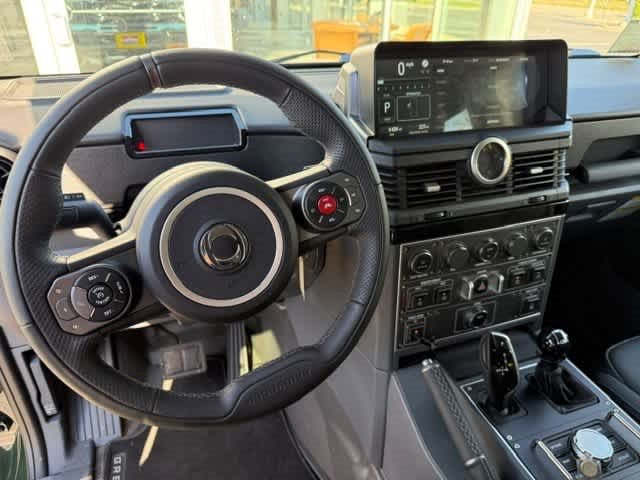 Used 2026 INEOS Grenadier Station Wagon AWD/4WD image 8