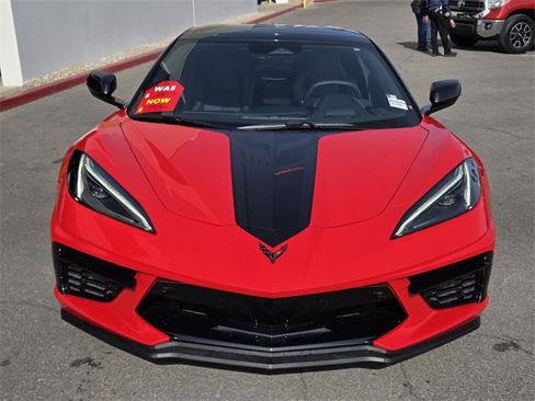 Certified 2024 Chevrolet Corvette Stingray image 8