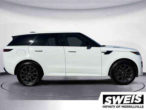 Used 2024 Land Rover Range Rover Sport Dynamic SE AWD/4WD image 21