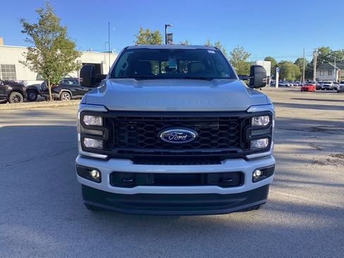 New 2026 Ford F350 XL w/ STX Appearance Package AWD/4WD image 2