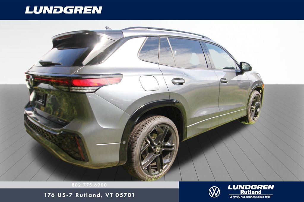 New 2026 Volkswagen Tiguan SE R-Line AWD/4WD image 7