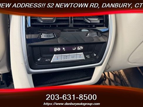 Used 2021 BMW X5 xDrive40i w/ M Sport Package AWD/4WD image 35
