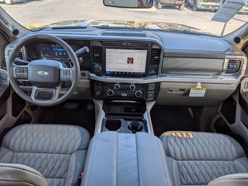 New 2026 Ford F350 Platinum w/ Platinum Plus Package image 17