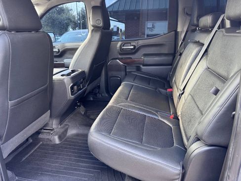 Used 2019 GMC Sierra 1500 SLT w/ SLT Premium Plus Package AWD/4WD image 13
