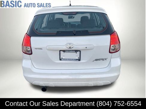 Used 2004 Toyota Matrix image 7