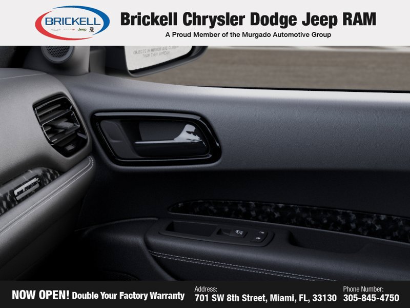 New 2026 Dodge Durango SRT Hellcat AWD/4WD image 30