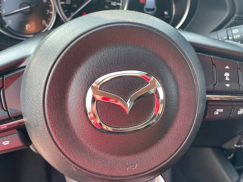 Used 2025 MAZDA CX-5 AWD 2.5 S w/ Select Package image 13