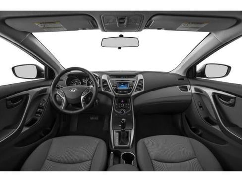Used 2015 Hyundai Elantra SE FWD image 8