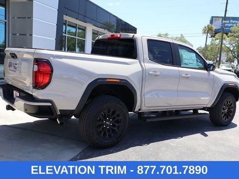 New 2026 GMC Canyon Elevation AWD/4WD image 10
