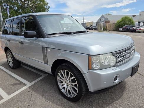 Used 2009 Land Rover Range Rover Autobiography AWD/4WD image 3