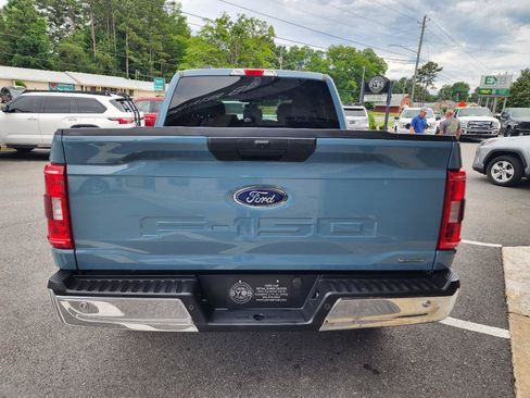 Used 2023 Ford F150 XLT AWD/4WD image 4