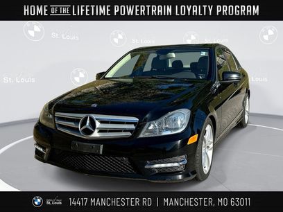Used 2012 Mercedes-Benz C 300 4MATIC Sedan