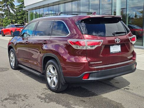 Used 2015 Toyota Highlander Limited AWD/4WD image 3