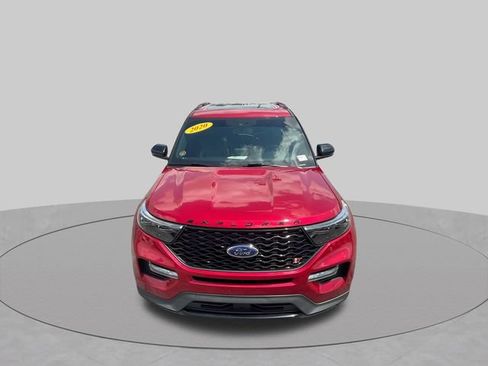 Used 2020 Ford Explorer ST w/ ST Street Pack AWD/4WD image 36