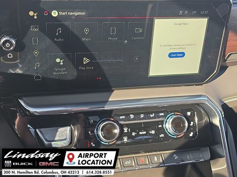 New 2026 GMC Sierra 2500 Denali Ultimate w/ Max Trailering Package image 13