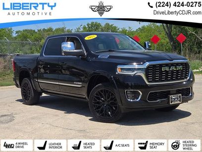 Used 2025 RAM 1500 Tungsten w/ Off Road Group