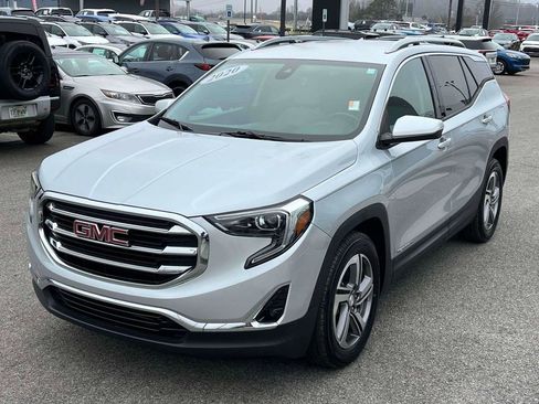Used 2020 GMC Terrain SLT w/ Preferred Package image 34
