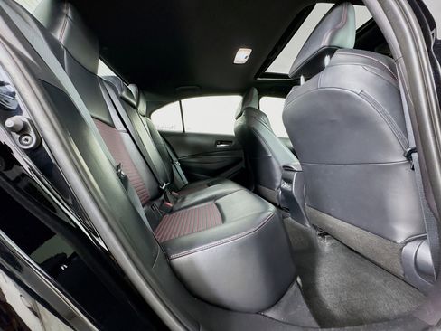 Certified 2025 Toyota Corolla XSE FWD image 29