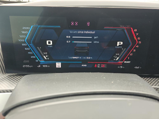 Used 2024 BMW XM AWD/4WD image 10