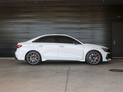 Used 2026 Audi RS 3 2.5T image 8