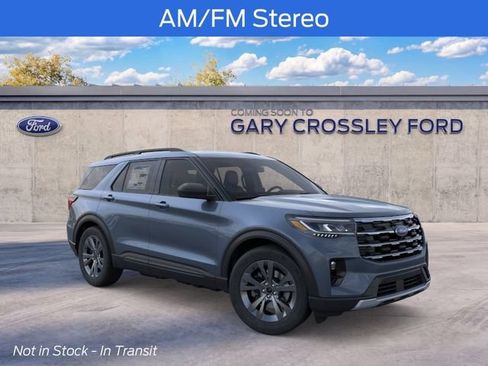 New 2026 Ford Explorer Active w/ Active Comfort Package AWD/4WD image 4