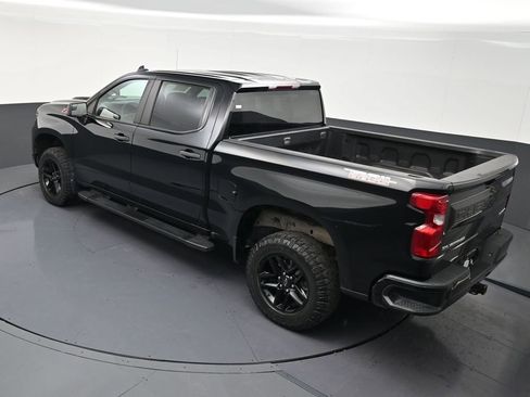 Used 2023 Chevrolet Silverado 1500 Custom Trail Boss AWD/4WD image 15
