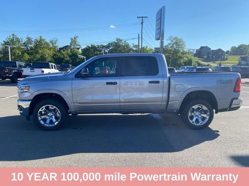 New 2026 RAM 1500 Big Horn AWD/4WD image 6