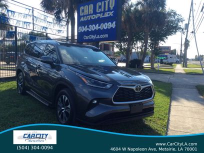 Used 2021 Toyota Highlander XLE