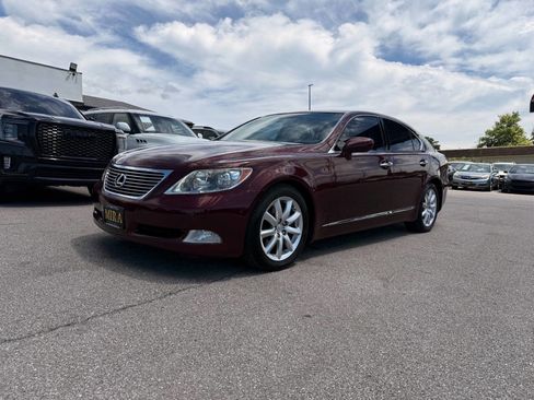 Used 2009 Lexus LS 460 RWD image 66