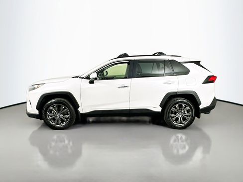 Used 2024 Toyota RAV4 Limited w/ Advanced Technology Package AWD/4WD image 4