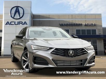 New 2025 Acura TLX w/ Technology Package