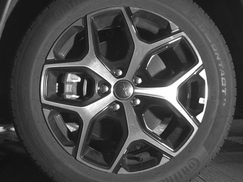 Used 2025 Jeep Compass Limited AWD/4WD image 12