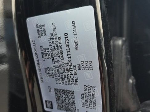 New 2026 Chevrolet Colorado ZR2 w/ Technology Package image 35