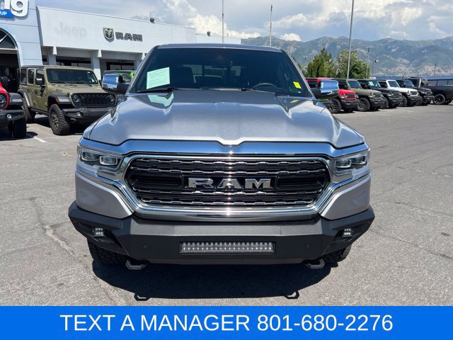 Used 2024 RAM 1500 Limited AWD/4WD image 13