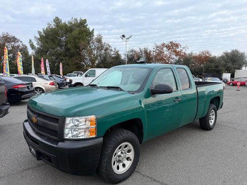 Used 2012 Chevrolet Silverado 1500 W/T image 1