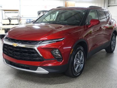 Used 2024 Chevrolet Blazer LT w/ Convenience Package