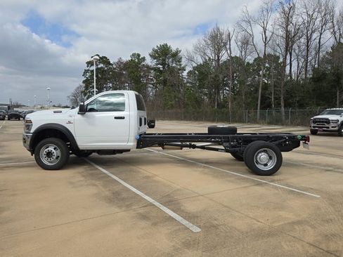 New 2026 RAM 5500 Tradesman w/ Chrome Appearance Group RWD image 5