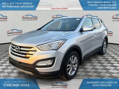 Used 2016 Hyundai Santa Fe Sport 2.0T