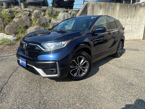 Used 2020 Honda CR-V EX image 2