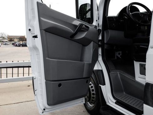 Used 2015 Mercedes-Benz Sprinter 3500 w/ High Idle Fixed Package image 41