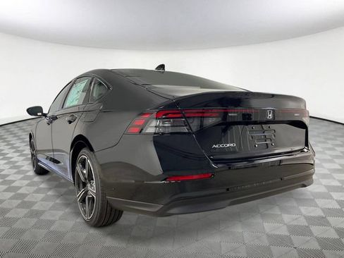 New 2026 Honda Accord SE image 7