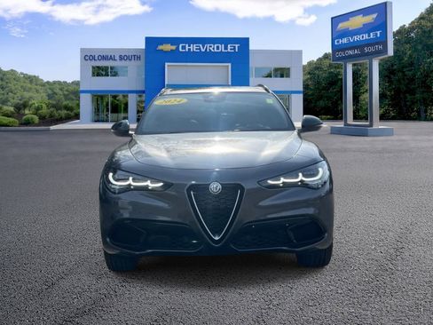 Used 2024 Alfa Romeo Stelvio Ti AWD/4WD image 9