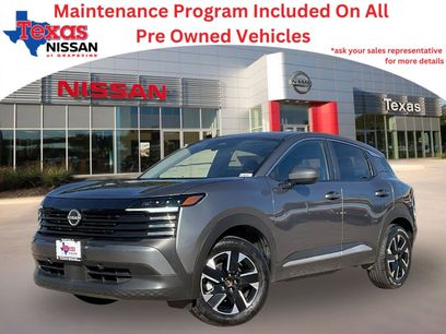 Used 2025 Nissan Kicks SV