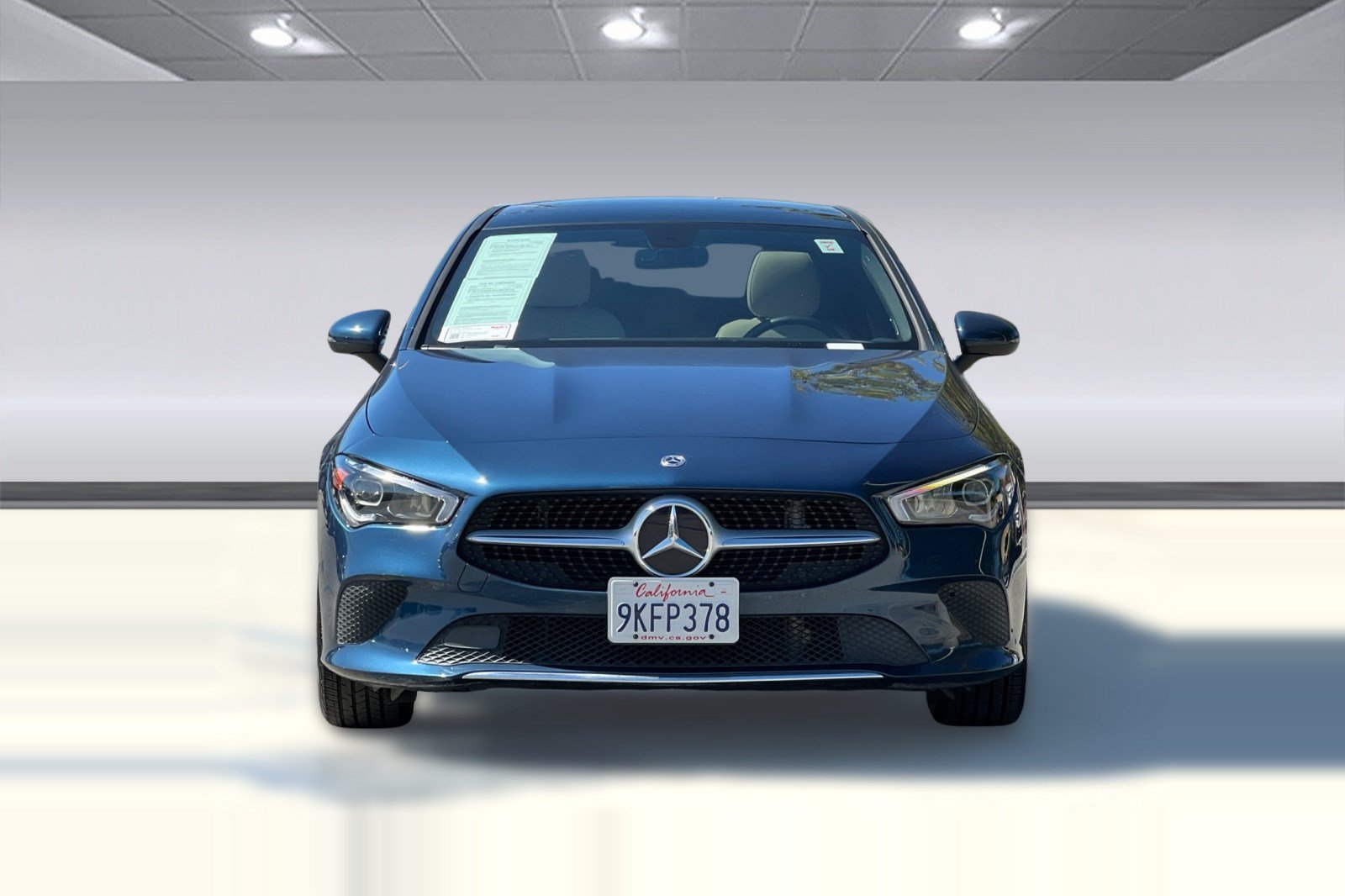 Certified 2021 Mercedes-Benz CLA 250 image 5