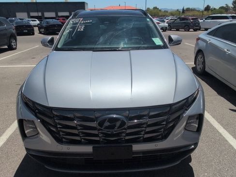 Used 2024 Hyundai Tucson Limited AWD/4WD image 9