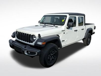 Used 2026 Jeep Gladiator Sport