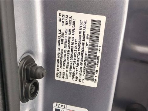 Used 2019 Honda CR-V EX-L image 28