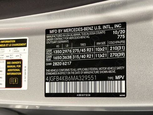 Used 2021 Mercedes-Benz GLE 350 4MATIC image 25
